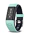 Garmin Approach X40, GPS Golf Band and Activity Tracker with Heart Rate Monitoring, Frost Blue