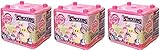 My Little Pony Fash'Ems Stack'Ems - Set of 3 Blind Boxes