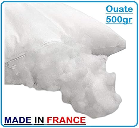 ouate de rembourrage 100 polyester
