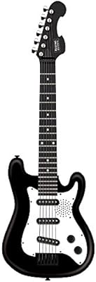 first act discovery electric guitar with speaker