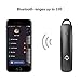 Kinbashi Wireless Earpiece Bluetooth V4.1 Headphone Single Headset For iPhone iPad and Android Bluetooth Smartphones