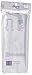 Diane Twist-Flex Long Rods, purple, 1 1/4