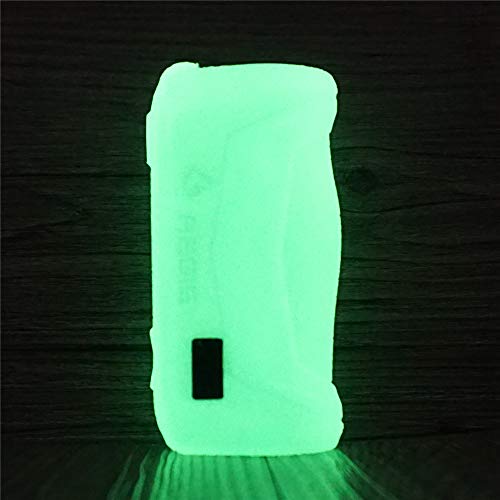 DSC-Mart Texture Case for GeekVape AEGIS Solo 100W Box Protective Silicone  Rubber Sleeve Cover Shield Wrap Shield (Glow in The Dark) in Kenya