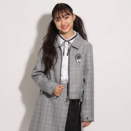 Amazon ピンクラテ Pink Latte 卒服 コーチジャケットマウスカバー付き ワンピース チュニック 通販