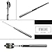 Stainless Steel Bread Lame in Gift Storage Box with Blade Protective Cover - The Most Advanced Design for Accurate Dough Scoring - 10 Premium Replaceable Blades - Built By Bakers, for Bakers