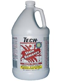 Tech 30001 Stain Remover Bottle - 128 oz (30001)