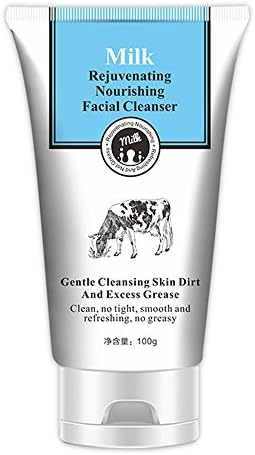 Diow Milk Rejuvenation Nourishing Facial Cleansing Washes 100G