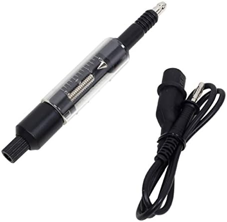 OKA life Spark Plug Tester Tool Automotive Ignition System Tester Flashover Gauge