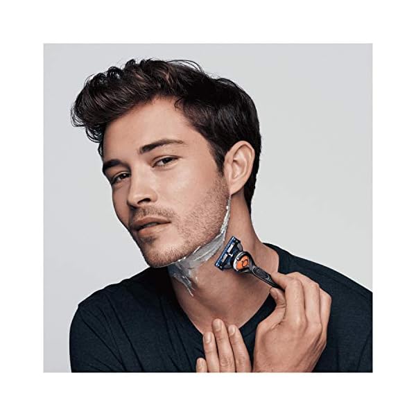 Braun All-in-one Trimmer 3 MGK3245, 7-in-1 Beard Trimmer For Men, Hair Clipper, For Face, Hair, 5 Attachments, Black…