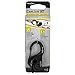 Rope Tightener, Black, Aluminum