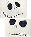 Disney Nightmare Before Christmas Jack's Face 2-Pack Pillowcase/Trick-or-Treat Bag