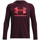 Under Armour Boys' Tech Big Logo Hoodie