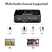 [ 2020 ] Avantree Bluetooth 5.0 Transmitter for TV PC with Volume Control, aptX Low Latency Wireless Audio Adapter for 2 Headphones (Optical Digital, Aux, RCA, PC USB) 100ft Long Range – Audikast Plusthumb 2