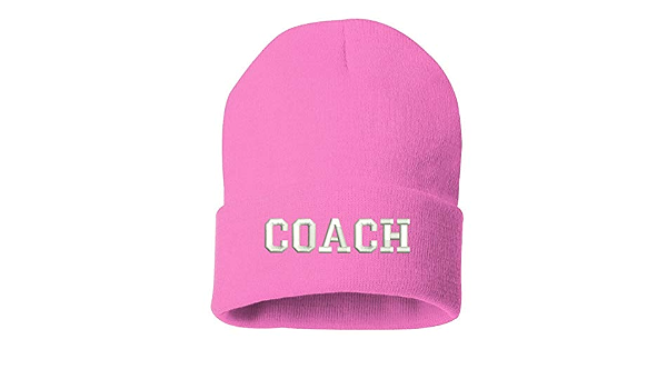 Prfcto Lifestyle Coach Embroidered 