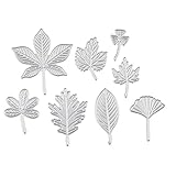 Mikey Store Metal Cutting Dies Stencil DIY Scrapbooking Album Paper Craft (C)