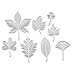 Mikey Store Metal Cutting Dies Stencil DIY Scrapbooking Album Paper Craft (C)