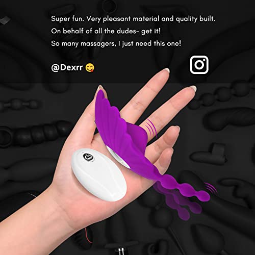 Vibrating Panties Adult Sensory Toys, Panty Vibe with Remote Wearable【3-5  Days Delivery】, Adult Sensory Toys Sex Vibrating Panties, Remote Control  Vibrator Adult Sensory Toy 10Mode for Clit Anus Labia in Saudi Arabia |