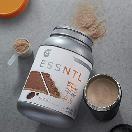 Gatorade G ESSNTL Whey Isolate Protein Powder Pricepulse