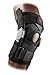 Mcdavid Knee Brace Stabilizer & Compression Sleeve w/ Side Hinges & Cross Straps for Knee Support, Injury Recovery & Prevention from Moderate to Major Injuries, for Men & Women
