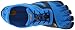 Vibram Men's KSO EVO Cross Training Shoe,Blue/Black,44 EU/10.5-11 M US