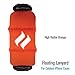 Floating Lanyard Reflective for Phone or Other Device by Catalyst, Orange