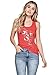 GUESS Factory Women's Stila Stacked Logo Tank