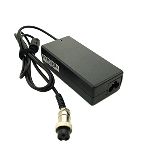 Buy Electric Scooter Battery Charger Adapter for Razor MX350, Razor Pocket Mod Kiki 3 PinInline