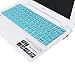 Keyboard Cover Compatible Acer 11.6” C740 C720 C720P Chromebook/Acer Chromebook 11.6 CB3-111 /Old Acer 13.3 Chromebook C810 CB5-311 [Not Fit for Acer R11 R13 Chromebook] (Hot Blue)