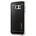 Spigen Neo Hybrid Designed for Samsung Galaxy S7 Edge Case (2016) - Champagne Gold