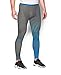 Under Armour Men's UA HeatGear Armour Graphic Compression Leggings