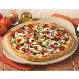 Haeger Round Pizza Stone