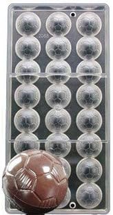 アイデア チョコレート型 サッカーボール チョコレート型 サッカー少年に