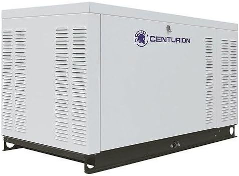 Amazon Com Centurion 5594 25 000 Watt Liquid Propane Natural Gas Liquid Cooled Standby Generator Carb Compliant Discontinued By Manufacturer Power Generators Garden Outdoor