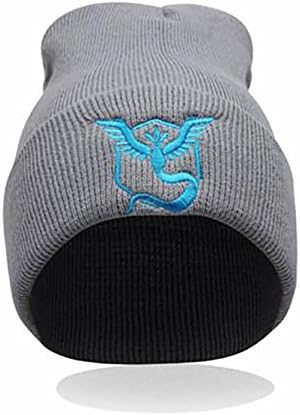 Team mystic Pokemon Go Beanie/Skull Cap