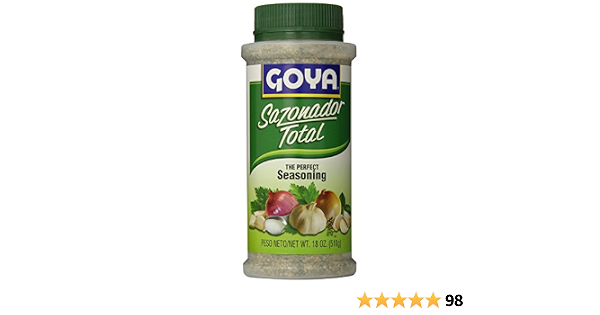 Goya sazonador total Perfect seasoning (041331038836)
