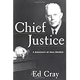 CHIEF JUSTICE: A Biography of Earl Warren