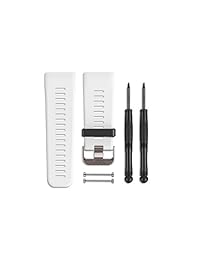 Garmin vívoactive HR correa   Blanco