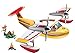 PLAYMOBIL Firefighting Seaplane