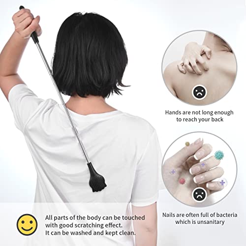 Back Scratcher,Retractable Back Scratcher cat rake Back Scratcher for