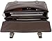 Ronts Vintage Faux Leather Briefcase for Men PU Business Tote Messenger Satchel Laptop Bag Orgainzer