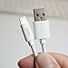Zeskit Lightning to USB Cable, 3 Meters (9.8FT) - MFi Certified, Reliable Charging and Syncing for iPhone iPad and iPod