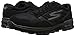 Skechers Performance Men's Go Walk 3-Compete LT Walking Shoe, Black/Black, 8 M US
