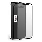 iPhone X Screen Protector, Aeetone [Full Screen] Matte Anti-Glare & Anti-Fingerprint Tempered Glass Clear Film [3D Touch ][Case Friendly] Easy Install Bubble Free for iPhone X /iPhone 10