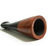 Cigar Mouthpiece (50-52) - Hand Made from Briar Wood - Polish Import by Mr. Brog