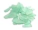 Mint Green Sea Glass – 11oz Sea Glass Bulk for Crafts & Decor | Seaglass for Crafts, Beach Glass for Crafts, Sea Glass Decor, Broken Glass Pieces for Crafts, DIY Nautical & Coastal Projects