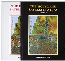 The Holy Land Satellite Atlas: Volumes 1 and 2