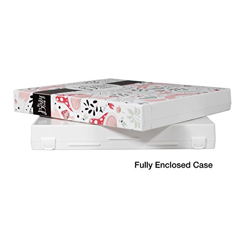 Baby Girl Memory Book - Fox