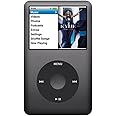 M-Player Compatible with MP3/MP4 - Apple iPod Classic 160GB (Black) (Renewed)