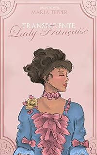 Livro Transparente Lady Française