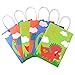 Dinosaur Party Supplies Favors,Dinosaur Party Bags for Dinosaur Theme Birthday Party Decorations Set of 15